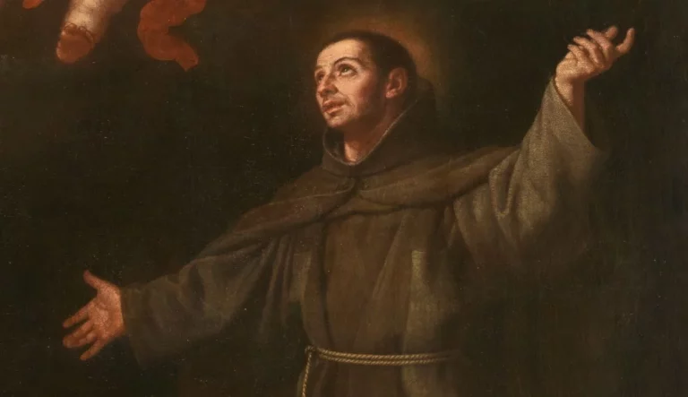 San Pascual Bailón y San Adrión. Santoral del 17 de mayo