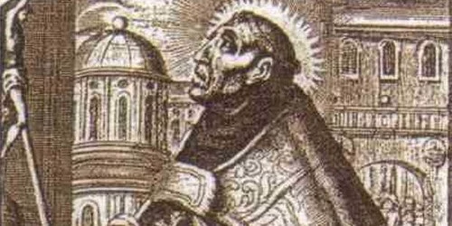 Virgen de Luján y San Pedro de Tarantasia. Santoral del 8 de mayo en España 1 san pedro de tarantasia