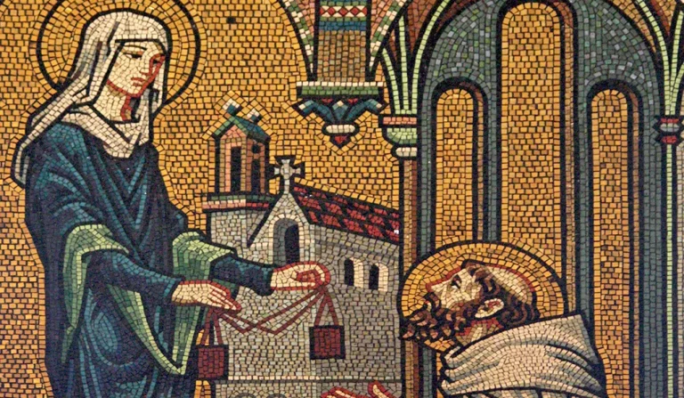 San Simón Stock y San Ubaldo. Santoral del 16 de mayo en España