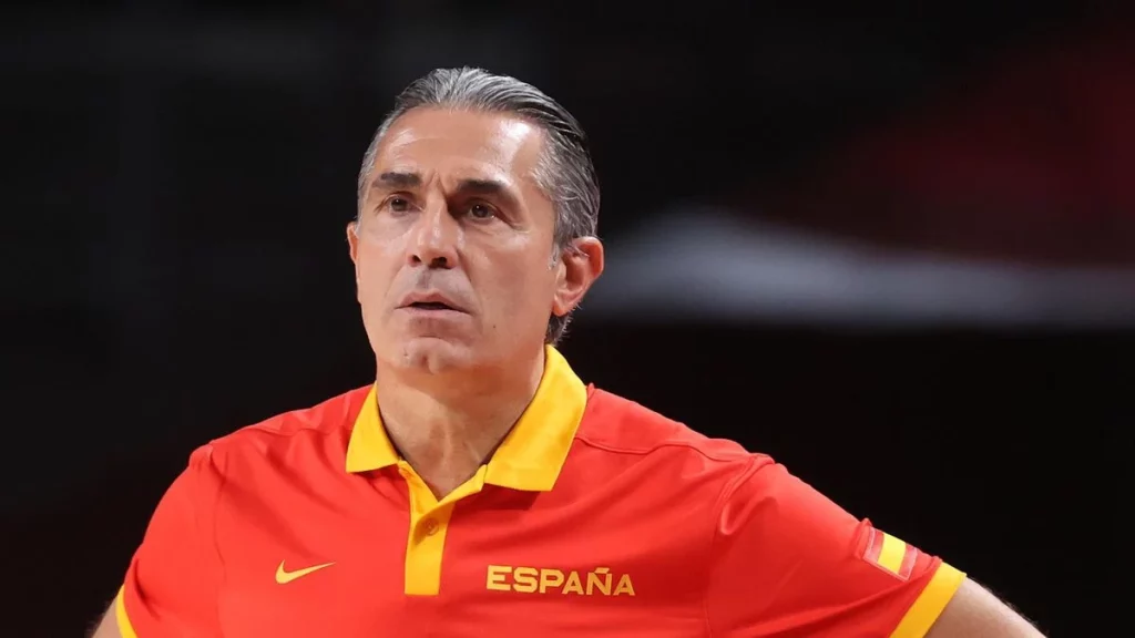 Scariolo Fuente: EFE