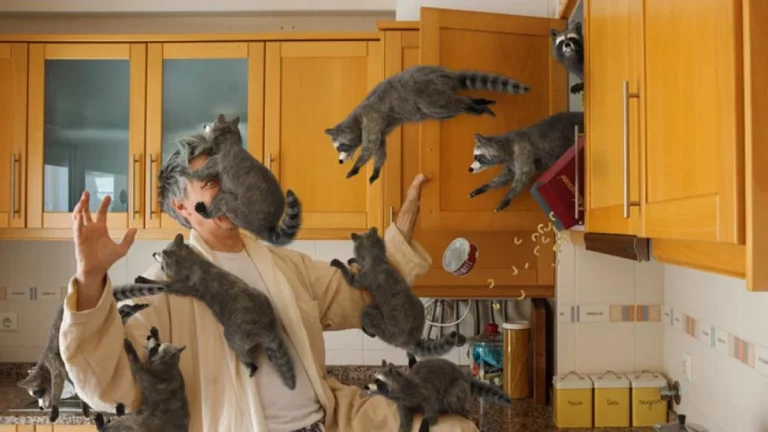 Una selva en casa: El hombre que confundió animales salvajes con mascotas domésticas