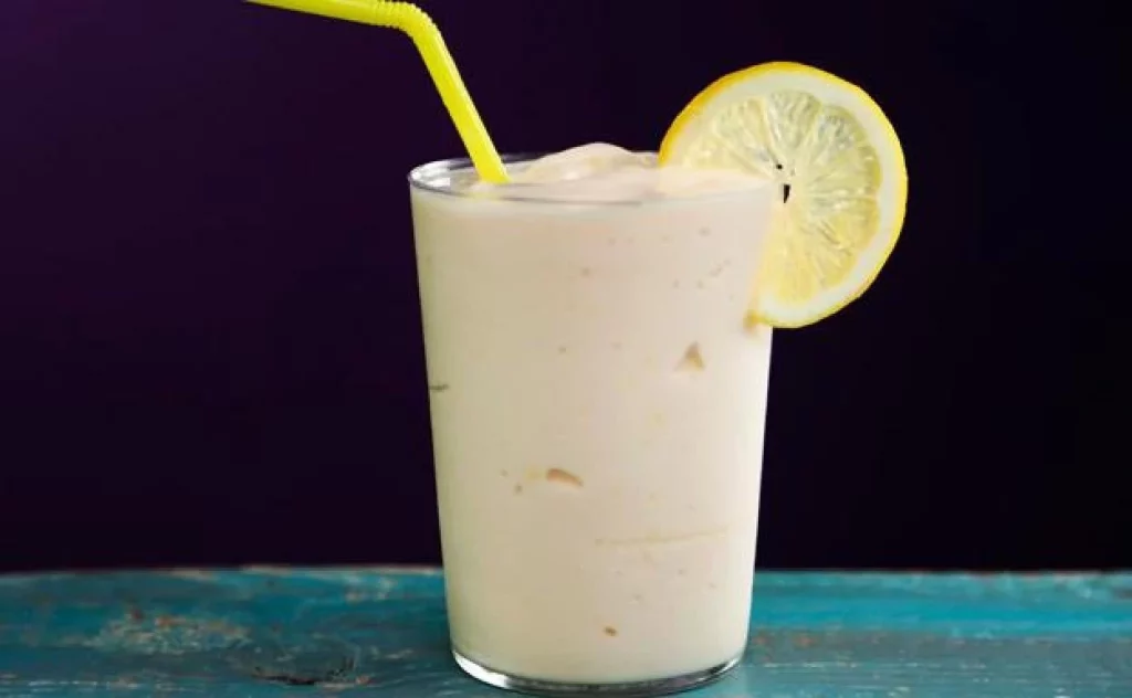 sorbete de limon