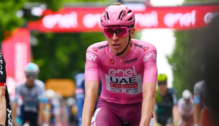Pogacar enciende las alarmas a pocos días de arrancar el Tour de Francia