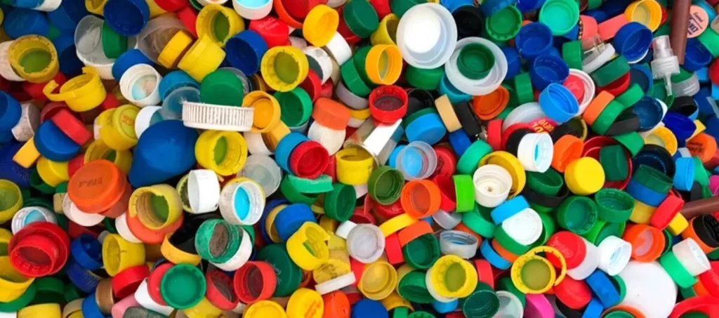 Las tapitas de las botellas pueden hacer mucho por el planeta
