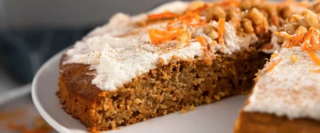 ¿Cómo hacer una tarta de zanahorias en simples pasos?