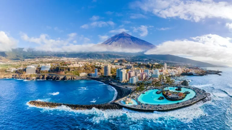 Descubre Tenerife, la ciudad que tiene un encanto único en España
