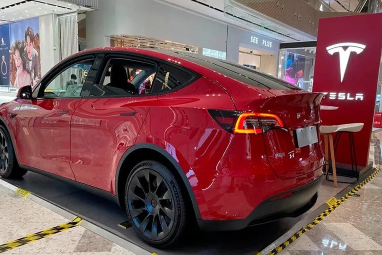 El paseo de Tesla en China llega a su fin