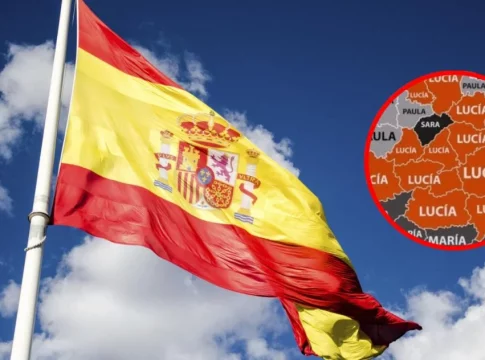 tuyo-nombres-comunes-espana ¿Estará el tuyo? Destapan los 10 nombres más comunes de España