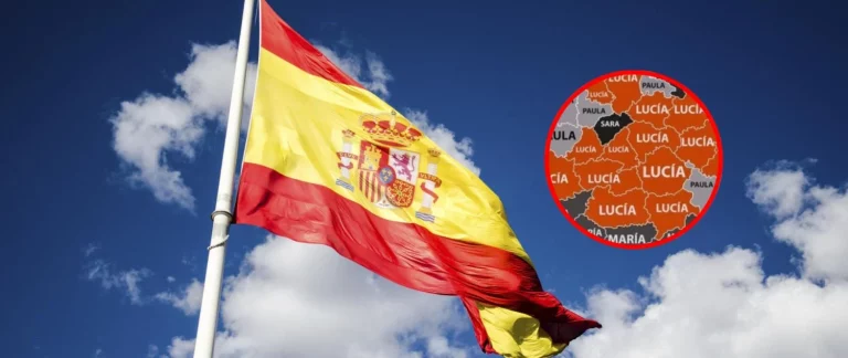 ¿Estará el tuyo? Destapan los 10 nombres más comunes de España ¿Estará el tuyo? Destapan los 10 nombres más comunes de España