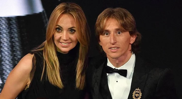 Vanja Modric Luka Modric inmobiliaria