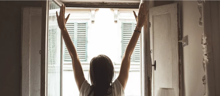 Cómo ventilar tu casa sin necesidad de usar el aire acondicionado