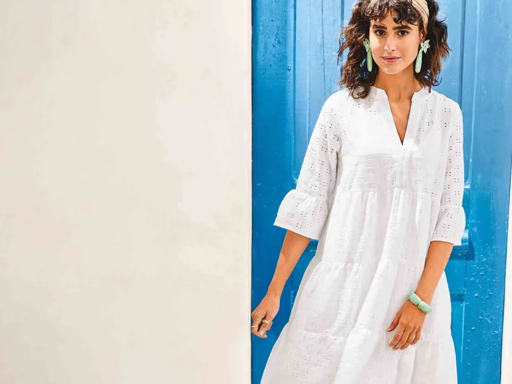 Ni Bershka ni H&M: Lidl se apunta a la moda de manga francesa con el vestido más bonito para primavera 100 Lidl: versatilidad para todas las ocasiones