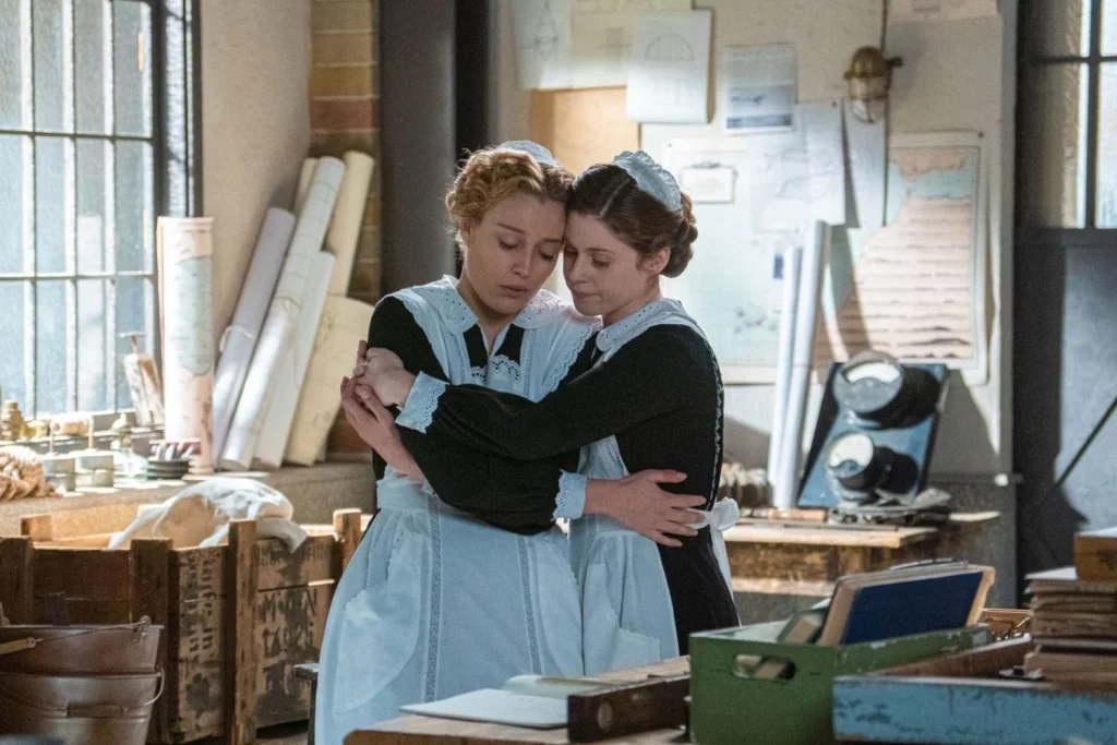 Quieren expulsar a un personaje de 'La Promesa' de La 1 de RTVE 29 Quieren expulsar a un personaje de 'La Promesa' de La 1 de RTVE