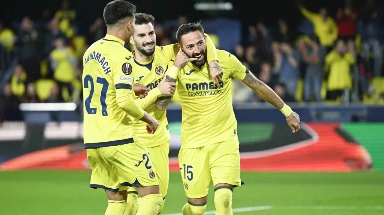 Las cuentas del Villarreal CF para quitar al Betis la plaza de Conference League Las cuentas del Villarreal CF para quitar al Betis la plaza de Conference League