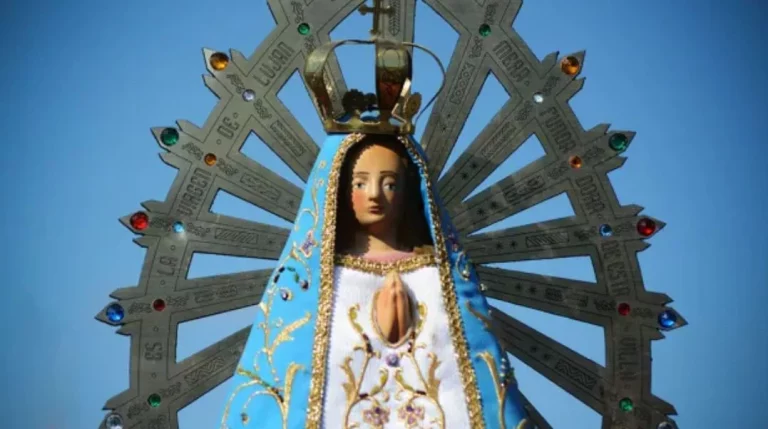 Virgen de Luján y San Pedro de Tarantasia. Santoral del 8 de mayo en España