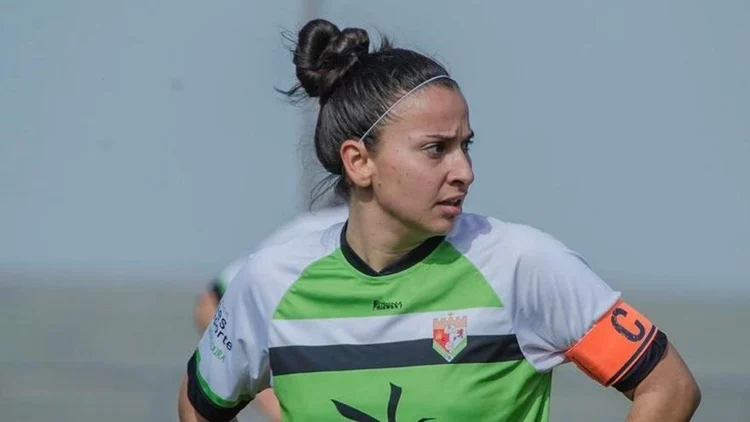 Yaye RFEF presidenta