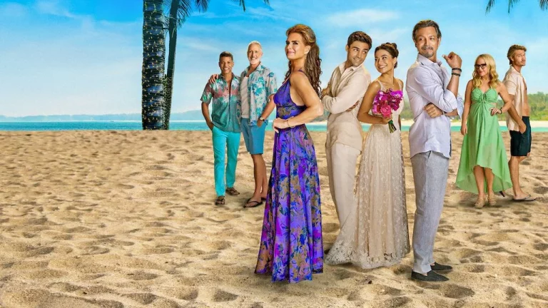 ‘La madre de la novia’ una película de Netflix para no quitar ojo de la pantalla