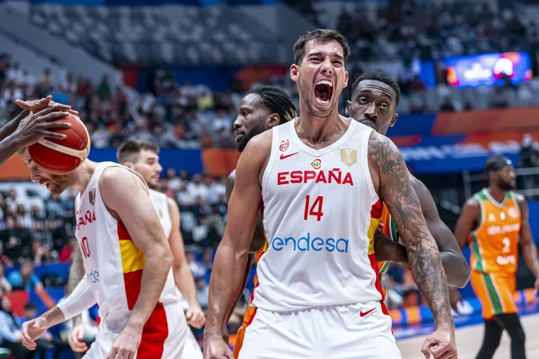 España de Basket: fechas, horarios y televisión para seguir a la selección