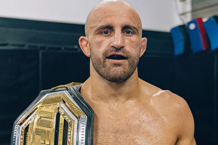 Volkanovski