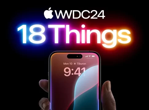 Miniatura del vídeo: 18 things from WWDC24 | Apple