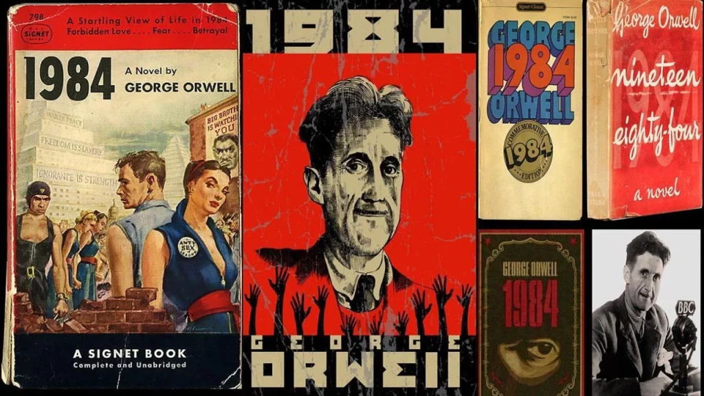 "1984" de George Orwell