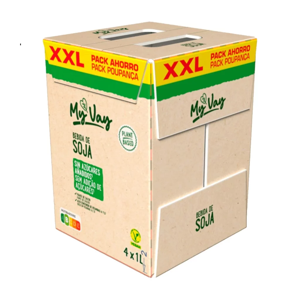 Ahorro y sabor en un solo paquete