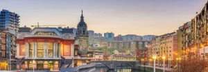 El resto del podio: Bilbao, Vigo y Pamplona