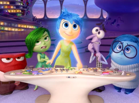 'Del Revés 2' debería ser suficiente para darle oxígeno a los cines españoles tras un año nefasto