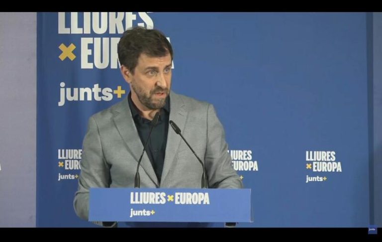 Política Catalana en Europa: Claves de la Campaña Electoral de Junts