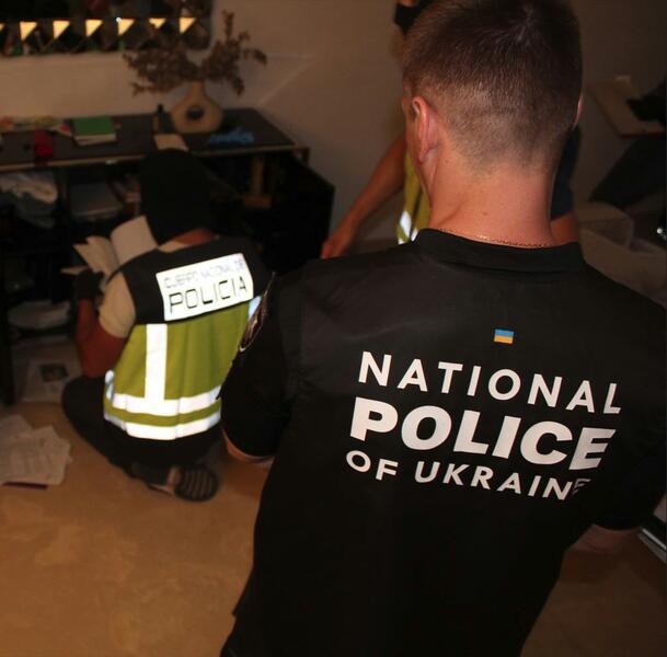 Cae organización que utilizaba a ucranianos vulnerables para el tráfico ilícito de vehículos en Europa