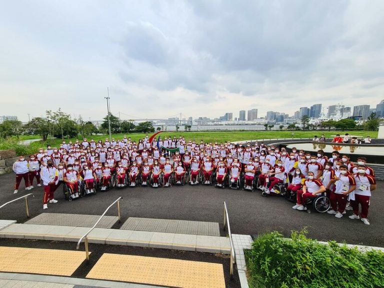 El Equipo Paralímpico Español presenta este martes el himno que llevará para los Juegos de París