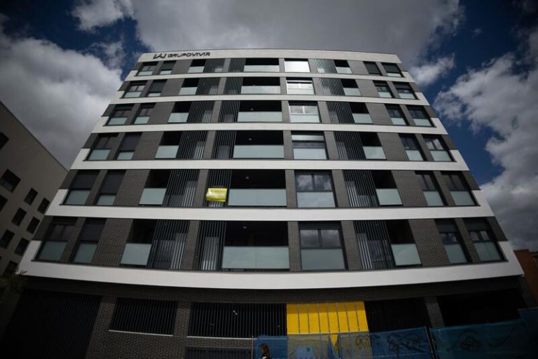 El precio de vivienda usada se dispara un 7% en mayo y supera ya los máximos del 'boom inmobiliario' de 2007