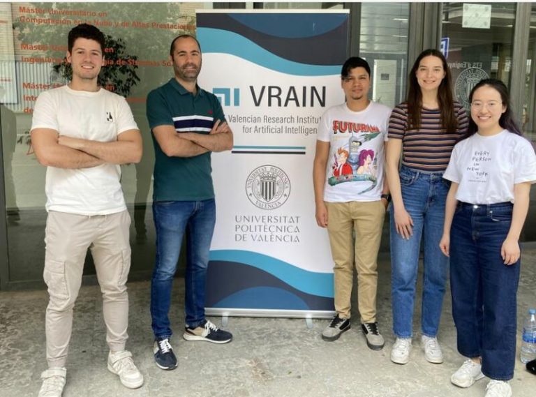 La UPV en Proyecto Sprint: ciberseguridad para analizar vulnerabilidades en sistemas con IA