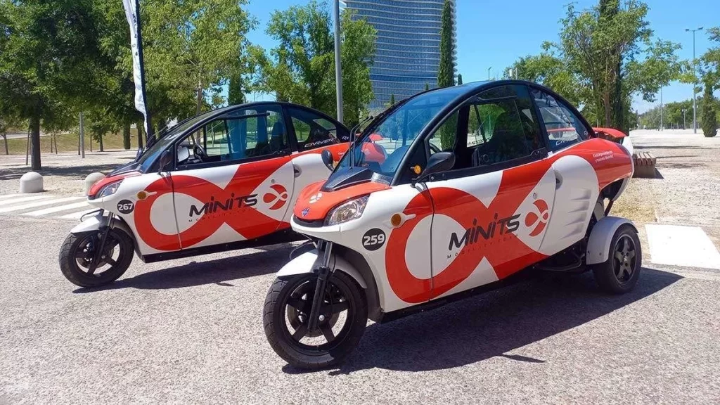 Requisitos y tarifas para disfrutar de una movilidad urbana diferente