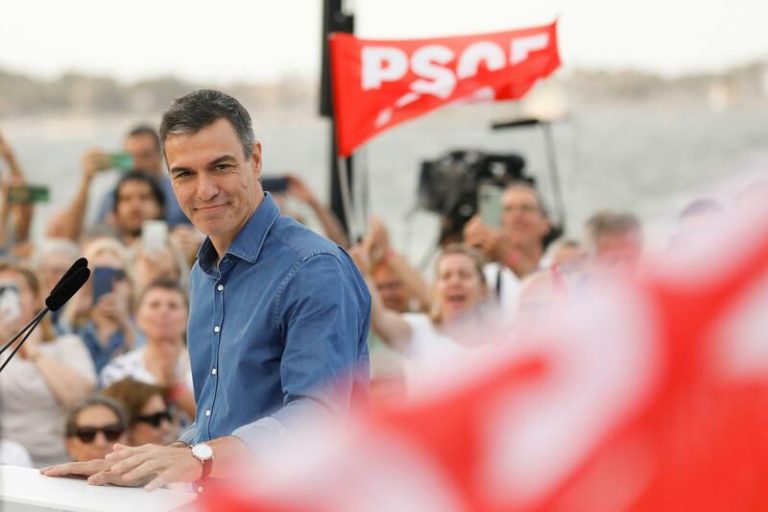 Sánchez envía una nueva carta a los ciudadanos y ve un intento de interferir en el 9J con la citación a su mujer