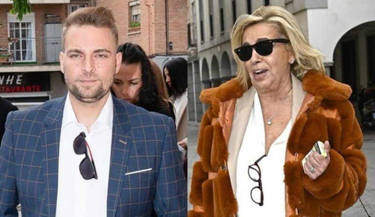 Carmen Borrego y el reencuentro tenso con su hijo José María: una historia de emociones y familia