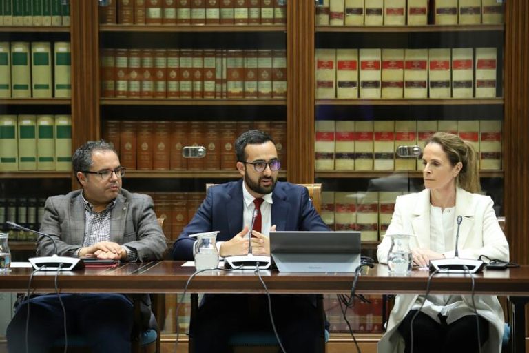 Investigación sobre Contratos Sanitarios en la Pandemia: Plan de trabajo de junio del Parlamento de Canarias