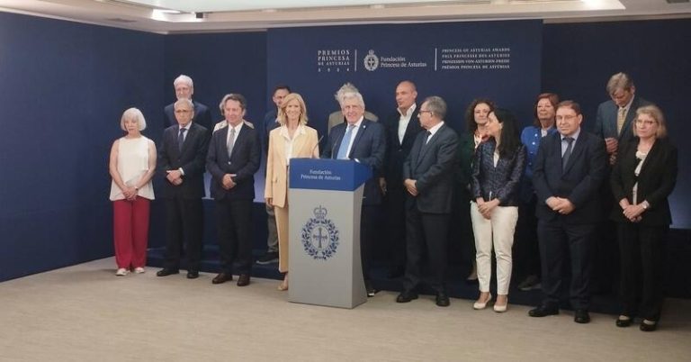 Premio Princesa de Asturias de Endocrinología: Reconocimiento a los Líderes Mundiales