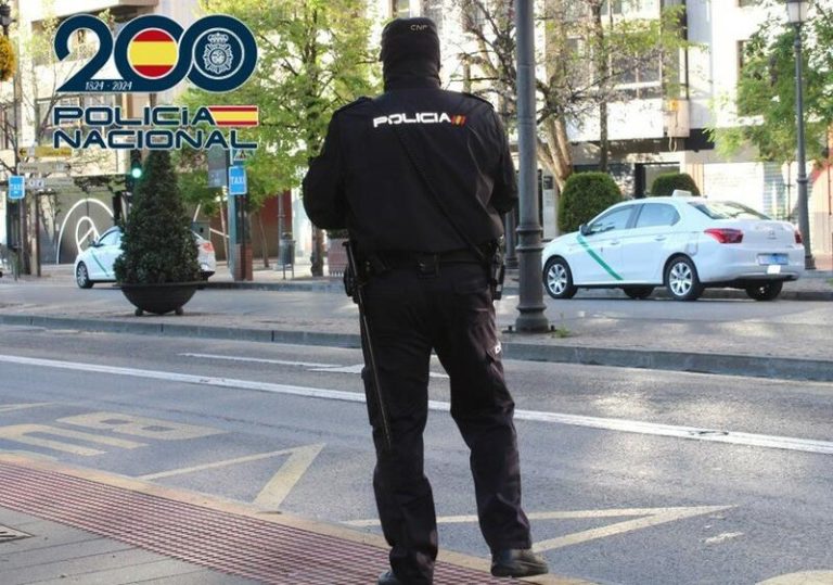 Detenida la expareja de la mujer rociada con spray pimienta en Granada