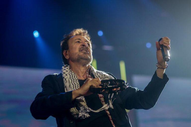 Manolo García llegará a Valencia este sábado con su gira 'Cero Emisiones Contaminantes Desde Ya'