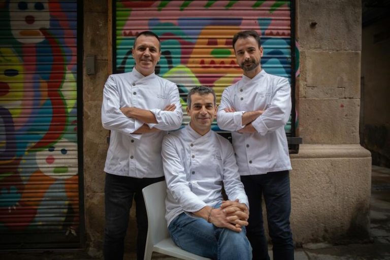 'Disfrutar' de Barcelona, coronado mejor restaurante del mundo en The World's 50 Best Restaurants 2024