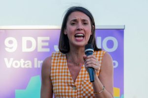 La necesidad de una "izquierda capaz" en el Gobierno de la que habla Irene Montero