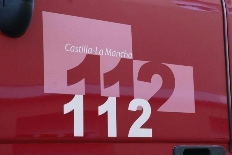 Encuentran a un menor fallecido tras volcar una furgoneta en Albacete