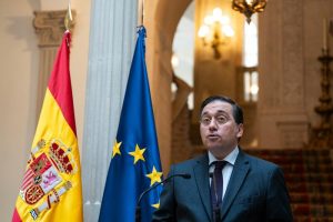 El Consulado en Jerusalén sigue funcionando "con normalidad" pese a la prohibición de Israel, según Albares