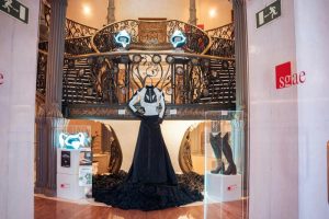 Rosalía, C. Tangana y la escena musical urbana exhiben sus tesoros en la SGAE
