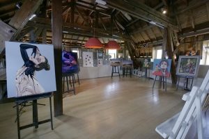 Feria de Arte Independiente FAIM ART: dos décadas conectando artistas y público en Madrid