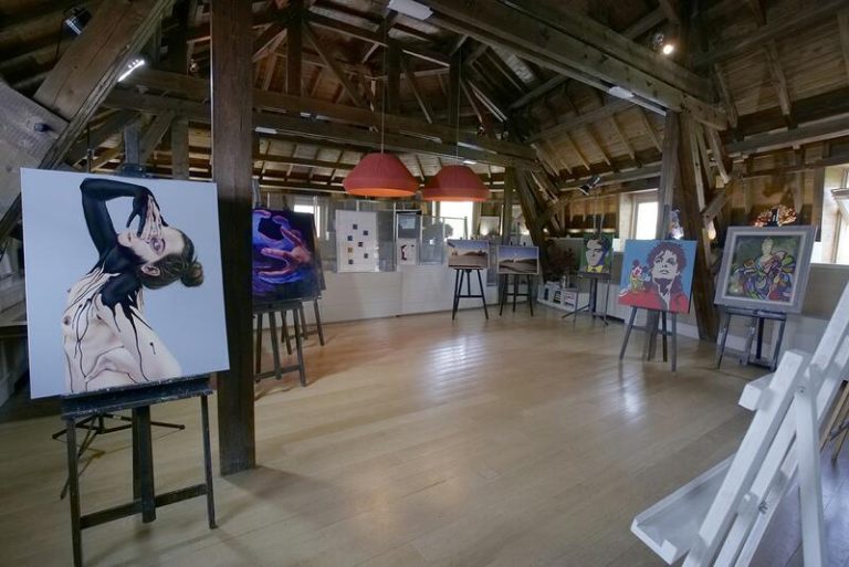 Feria de Arte Independiente FAIM ART: dos décadas conectando artistas y público en Madrid