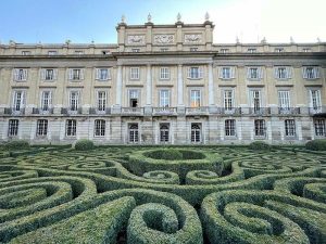 La belleza histórica de los jardines del Palacio de Liria podrá visitarse en Madrid