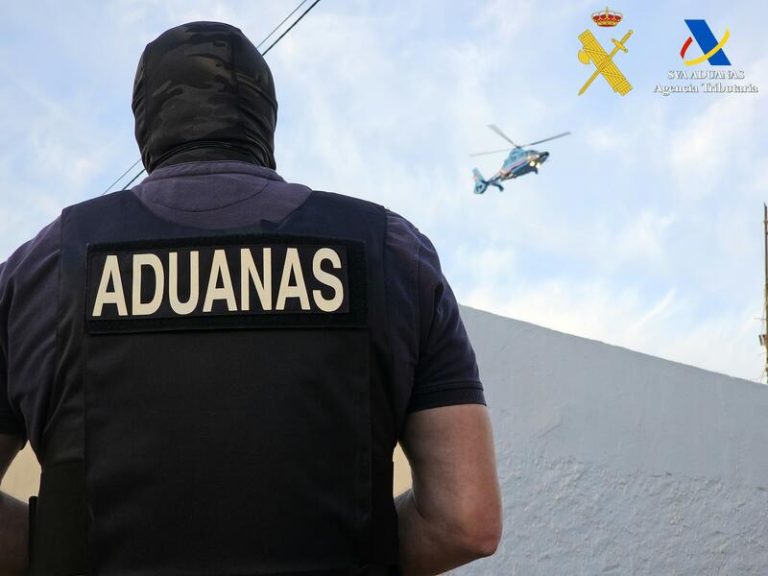 A prisión seis de los 24 detenidos en la operación contra redes de migración y narco