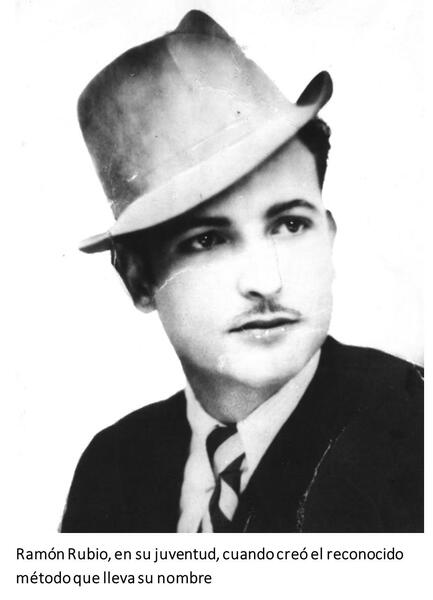 Ramón Rubio, creador de Cuadernos Rubio: 100 años haciendo fácil lo difícil
